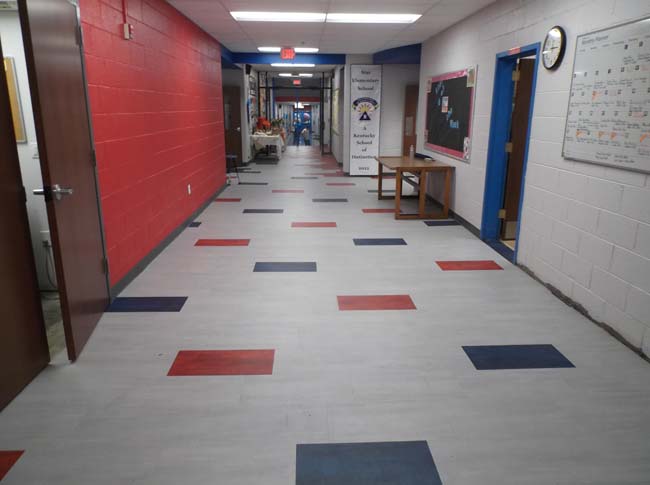 Star Elementary, Carter County, Kentucky - G. Scott & Associates